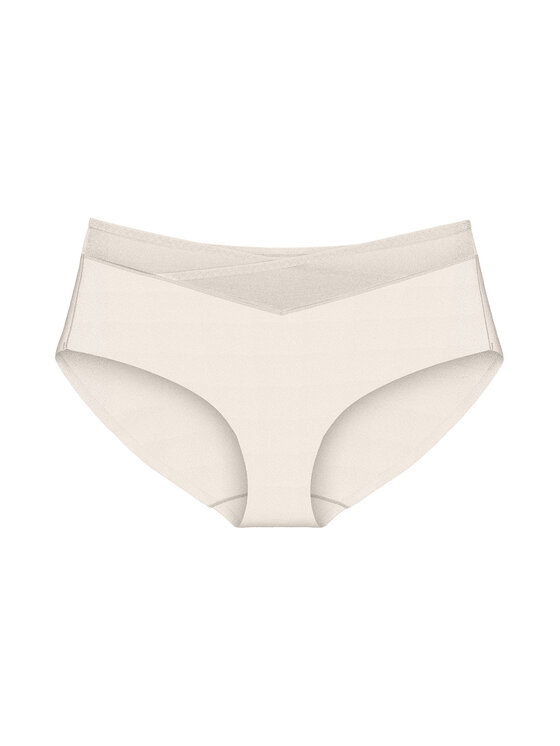 Triumph Triumph Figi klasyczne z wysokim stanem True Shape Sensation 10218231 Różowy
