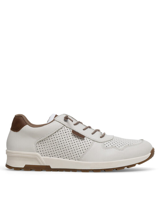 Rieker Rieker Sneakers 15108-80 Weiß