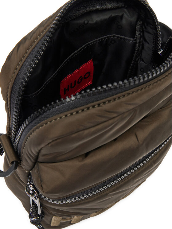 HUGO Hugo Crossover torbica Rikky 50529457 Zelena