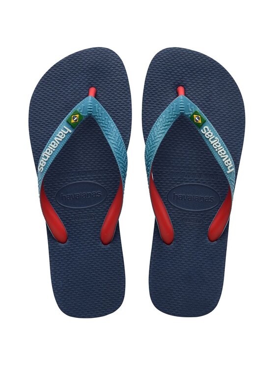 Havaianas Havaianas Σαγιονάρες HAVAIANAS Infradito Donna 4123206.0089 Blu Μπλε