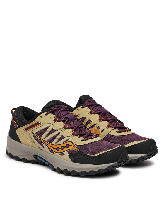 Saucony Saucony Sneakersy Grid Peak S70814 7 Kolorowy