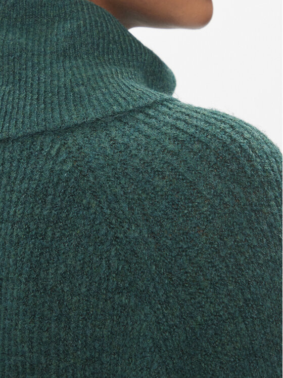 ONLY ONLY Трикотажна сукня 15306945 Зелений Relaxed Fit