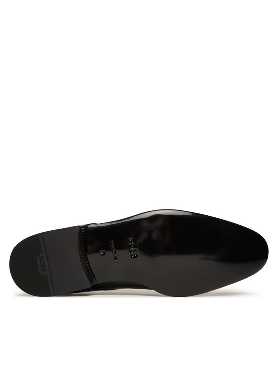 BOSS BOSS Īsi apavi Derrek Derb 50553085 Melns