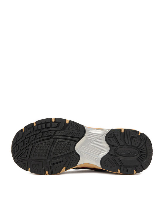 MEXX MEXX Sneakersy EO-MI001006263W-01 Bordowy