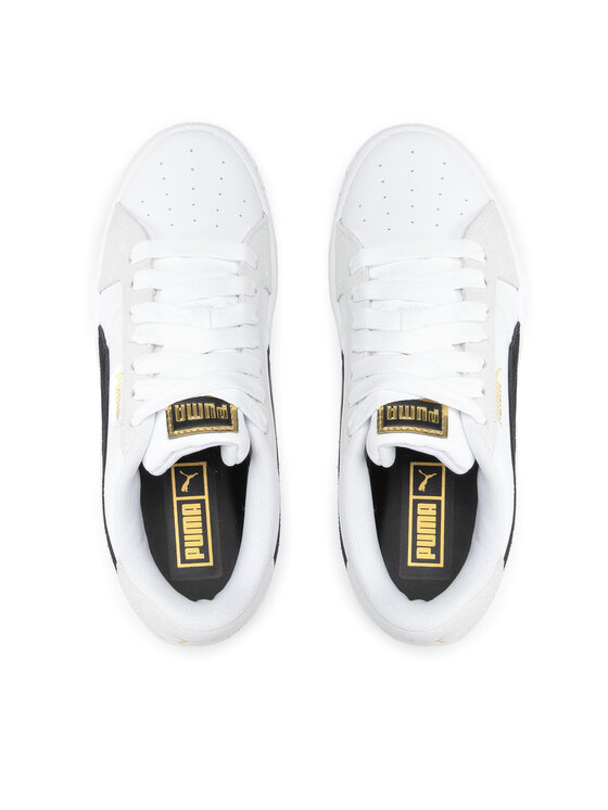 Puma Puma Αθλητικά Cali Star Mix Wn's 380220 04 Λευκό