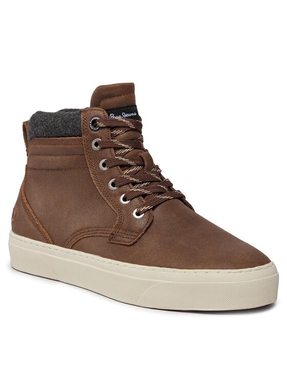 Pepe Jeans Pepe Jeans Superge PMS30998 Rjava