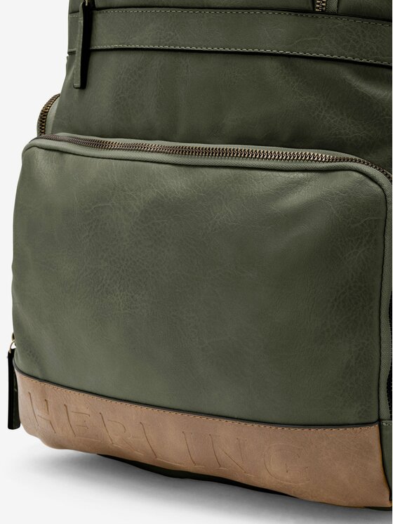 Herling Herling Zaino Corbin Verde
