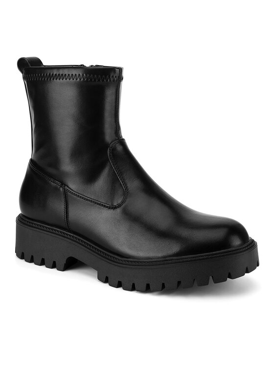 Jenny Fairy Jenny Fairy Stiefeletten WFA3164-1 Schwarz