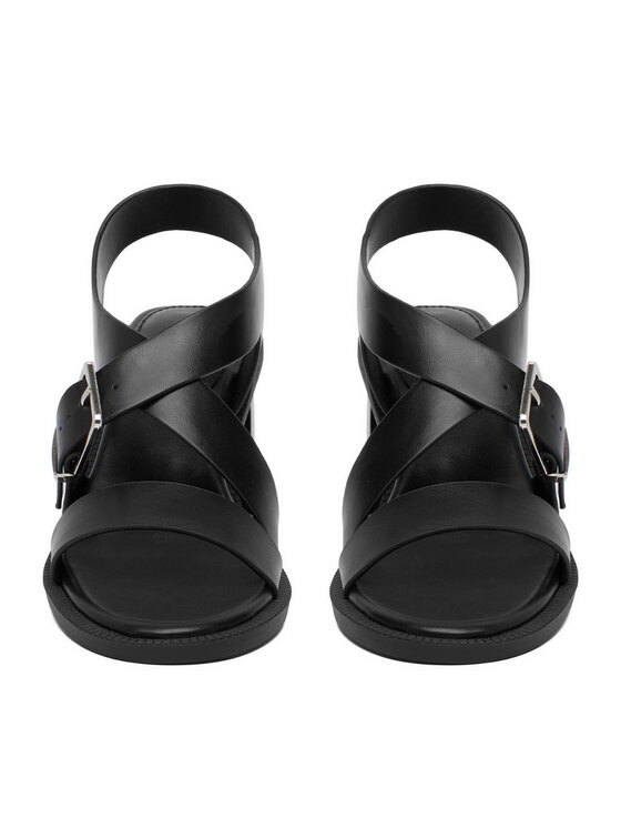 JENNY JENNY Sandalen CEO-HY7750-1 Schwarz