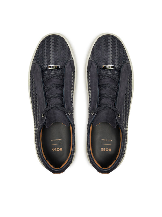 Boss Sneakers Gary Tenn Sdltwv 50514547 Dunkelblau | Modivo.de