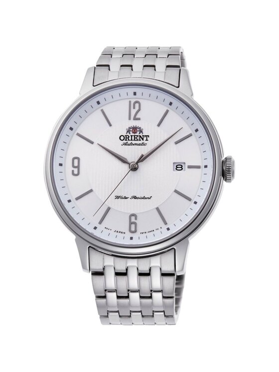 Orient Orient Ρολόι RA-AC0J10S10B Ασημί