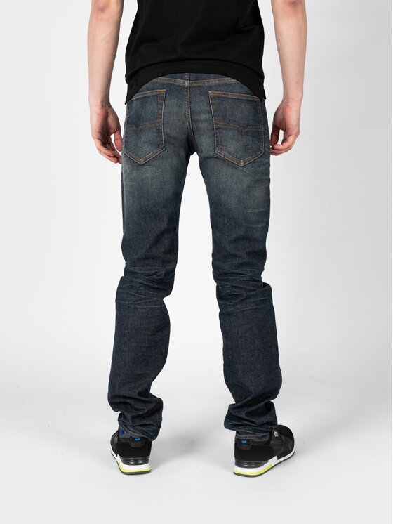 Diesel Diesel Jeans 00SDHC-084ZU-01 Blu scuro Regular Fit