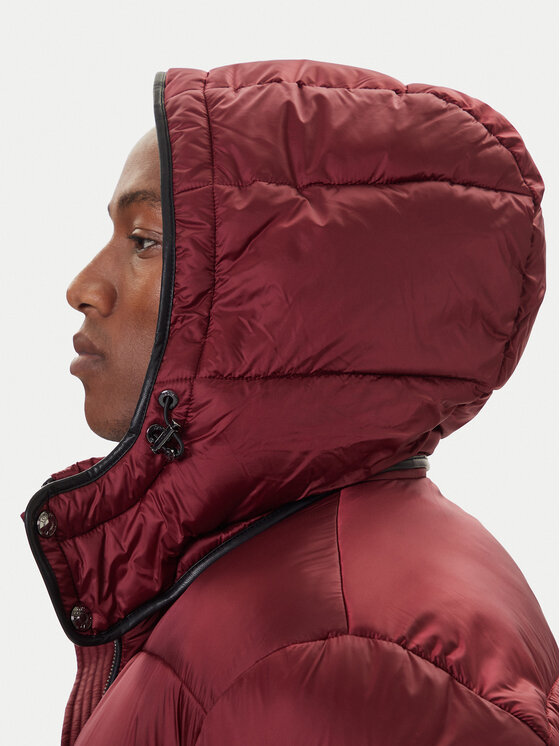 JOOP! JOOP! Ziemas jaka 17 JO-125Ambro 30044256 Sarkans Regular Fit