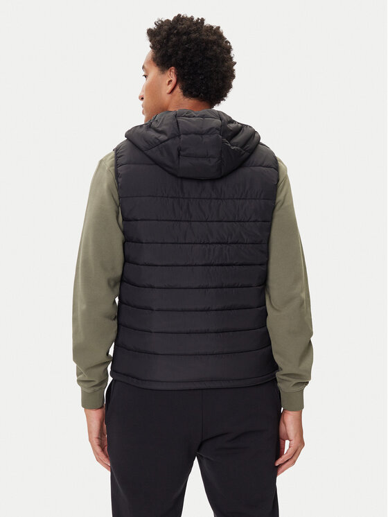 Napapijri Napapijri Ujjatlan A-Gesar V NP0A88U4 Fekete Regular Fit