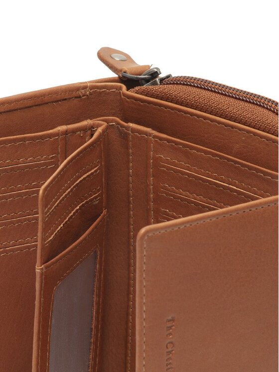 The Chesterfield Brand The Chesterfield Brand Portfel 332616 Brązowy