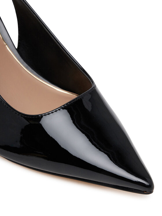 Guess Guess Сандали FLTNS5 PAF05 Черен