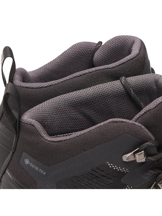 Mammut Mammut Trekkingschuhe Ducan Mid Gtx GORE-TEX 3030-03541-00288-1075 Schwarz
