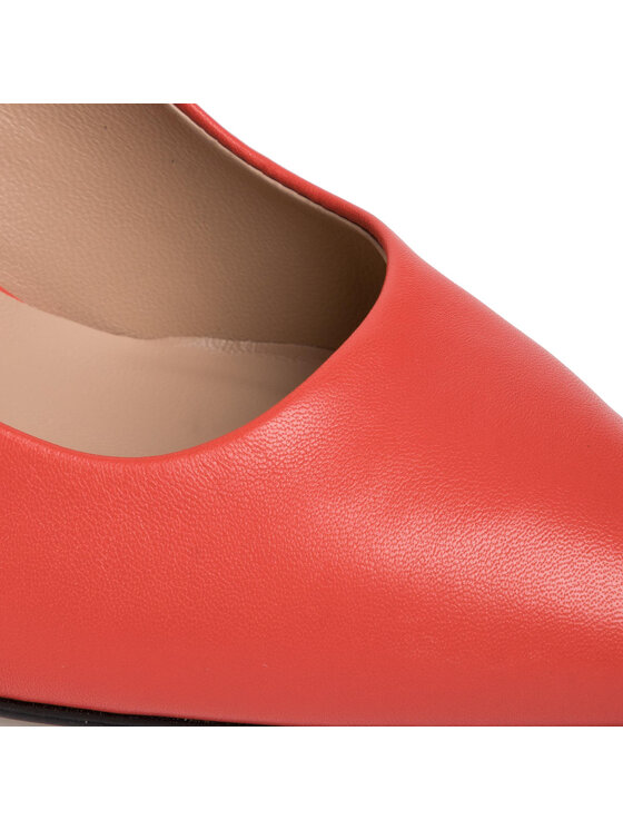 GINO ROSSI Gino Rossi High Heels Savona DCK076-DD1-1060-0022-0 Orange