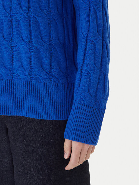 Tommy Hilfiger Tommy Hilfiger Ζιβάγκο WW0WW46791 Μπλε Regular Fit