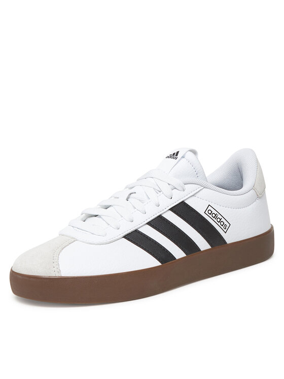 adidas adidas Αθλητικά Vl Court 3.0 Low Skateboarding ID8797 Λευκό
