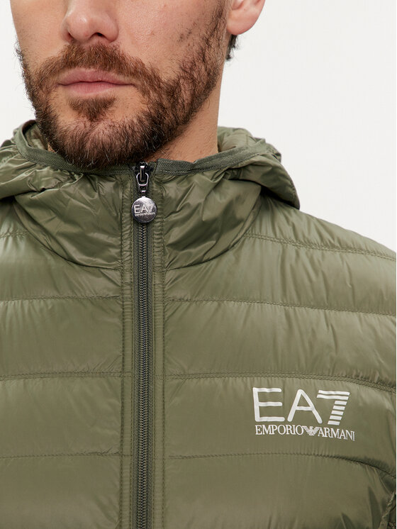 EA7 Emporio Armani EA7 Emporio Armani Sulejope 8NPB02 PN29Z 1846 Roheline Regular Fit