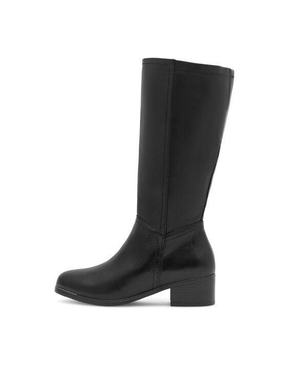Go Soft Go Soft Stiefel RST-AUGUSTA-13 Schwarz