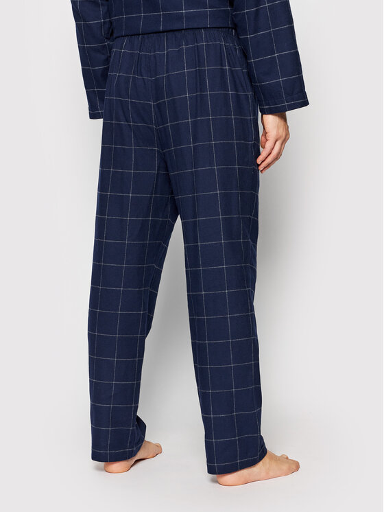 Polo Ralph Lauren Polo Ralph Lauren Pijama 714754038003 Bleumarin