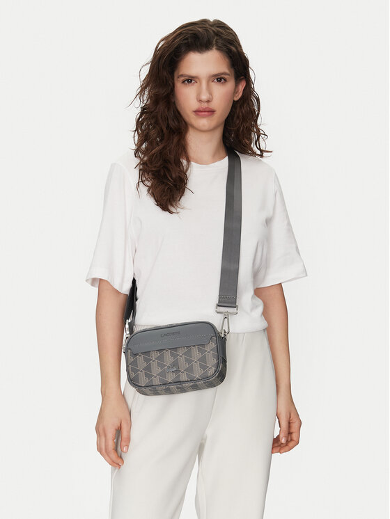 Lacoste Lacoste Τσάντα NH3650LX Μαύρο