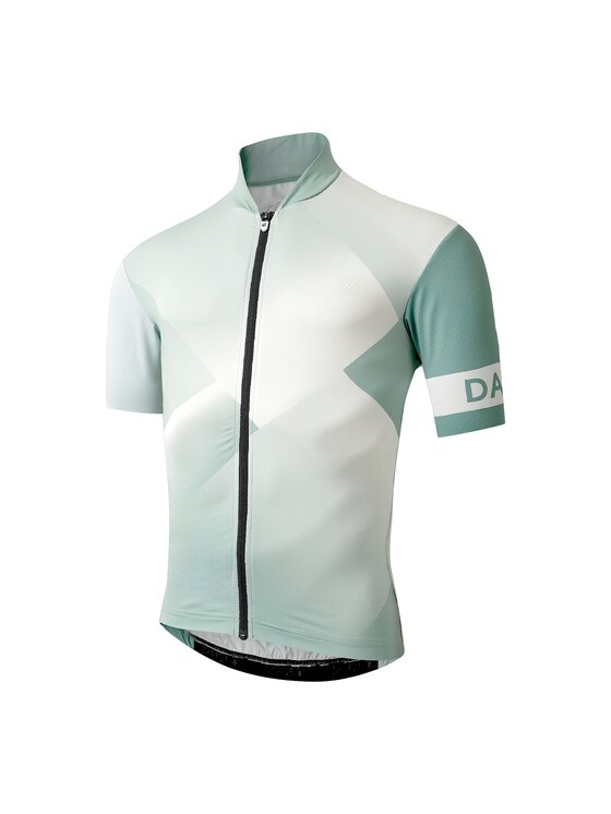 Dare2B Dare2B T-Shirt AEP Pedal II Zielony Ergonomic Fit