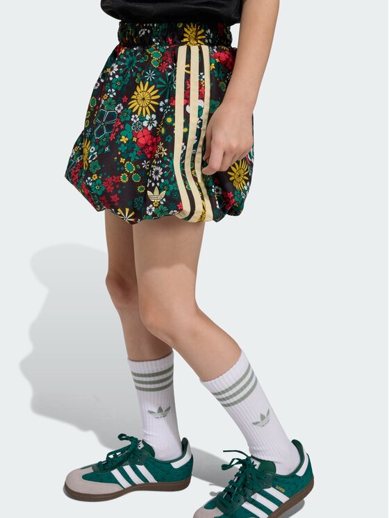 adidas adidas Komplet dziecięcy 159084 Czarny Loose Fit