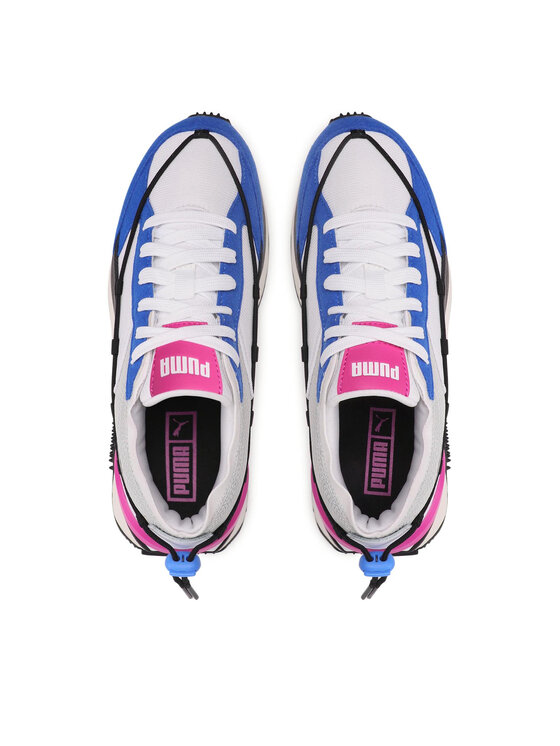 Puma Puma Сникърси Cruise Rider Lace Wn's 381614 01 Тъмносин