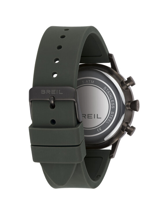 Breil Breil Zegarek SIX.3.NINE Szary