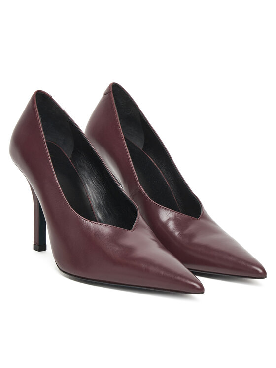 Patrizia Pepe Patrizia Pepe Scarpe stiletto 8Z0106 L166 Bordeaux