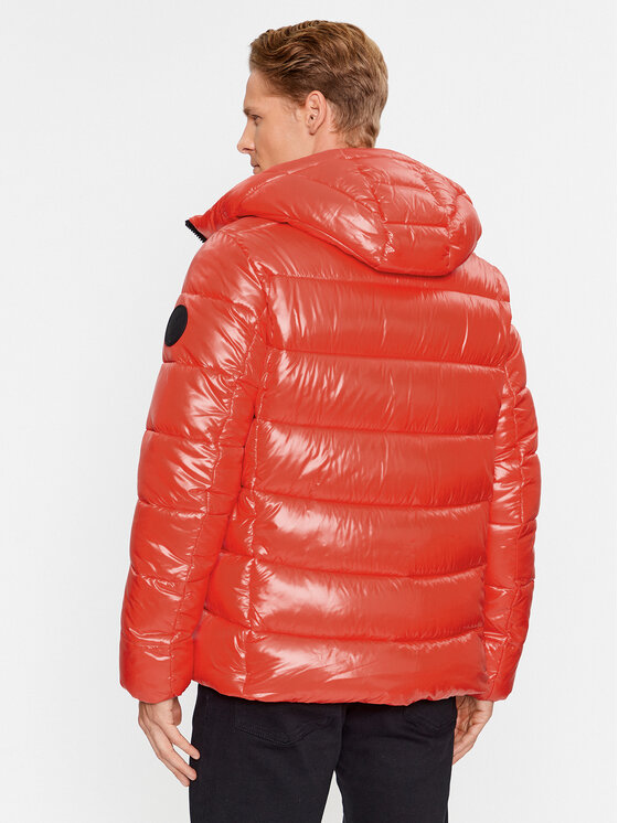Save The Duck Save The Duck Зимно яке Maxime D30816M LUCK17 Червен Regular Fit