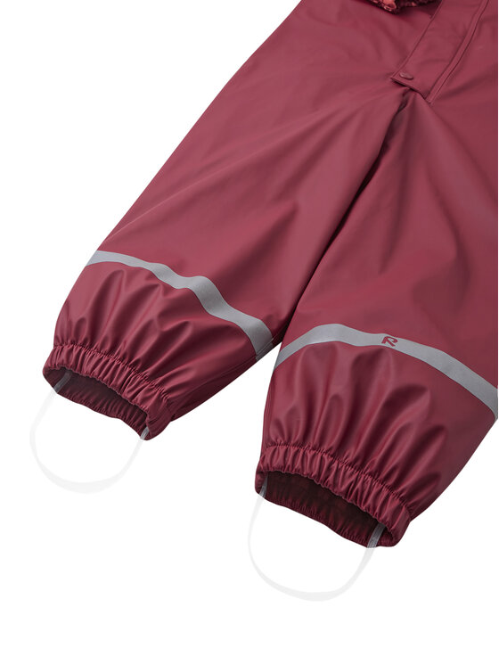 Reima Reima Kombinezon zimowy Roiske 5100022A Czerwony Regular Fit