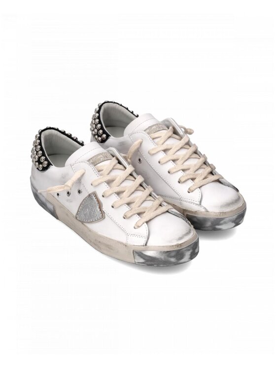 Philippe Model Philippe Model Sneakers prld-svs1 Bianco