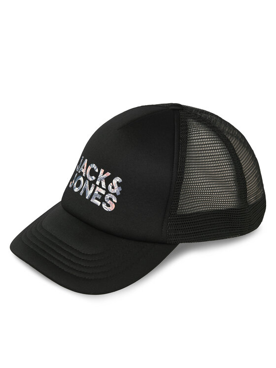 Jack & Jones Jack & Jones Cap Jacdrew 12268899 Schwarz