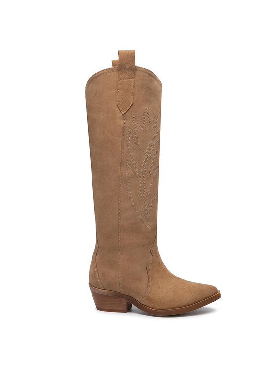 L37 L37 Чоботи Let's Get Lost SW15 Коричневий