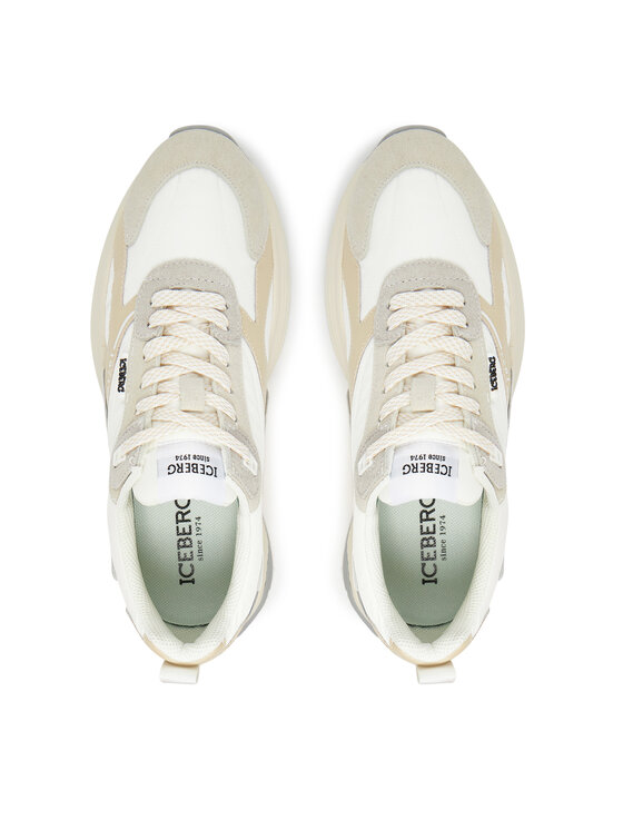 Iceberg Iceberg Sneakers IU1758 Beige