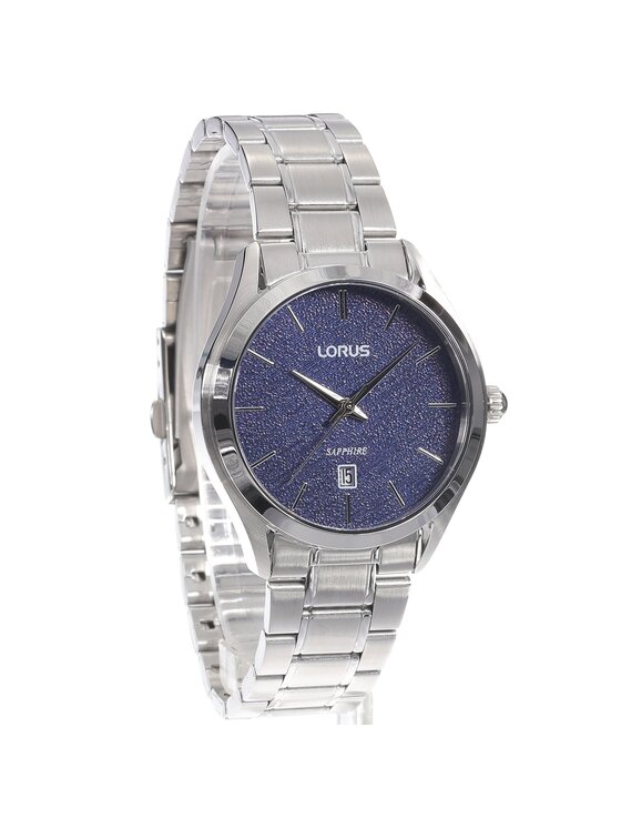 Lorus Lorus Zegarek RH965RX9 Srebrny