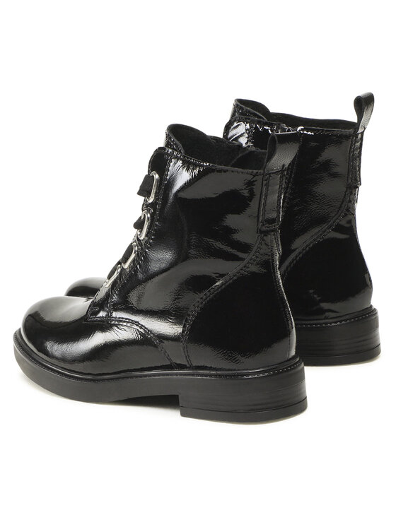 Lasocki Lasocki Kotníková obuv WI16-ZOLA-02 Černá