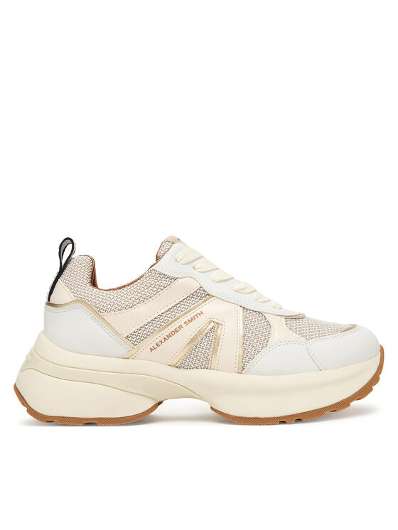 Alexander Smith Sneakers Victoria ASBDVIW 1079 Alb