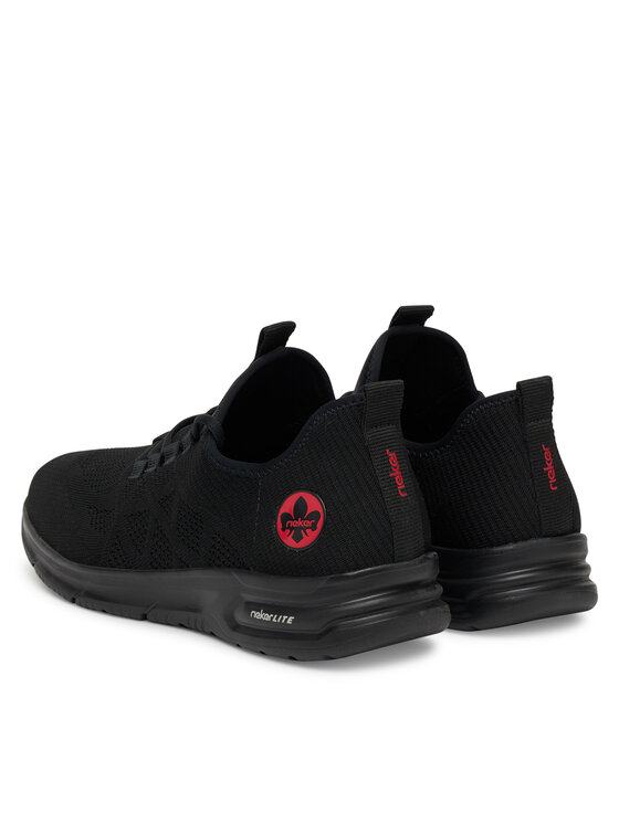 Rieker Rieker Tossud B7376-00 Must