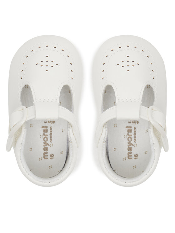 Mayoral Mayoral Halbschuhe 9893 Écru