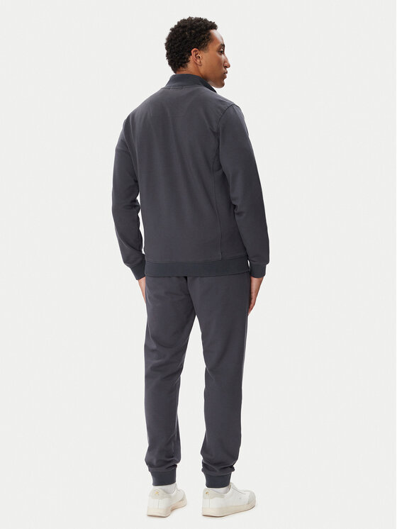 Aeronautica Militare Aeronautica Militare Trenerka 262TF0108UF00662 Plava Regular Fit