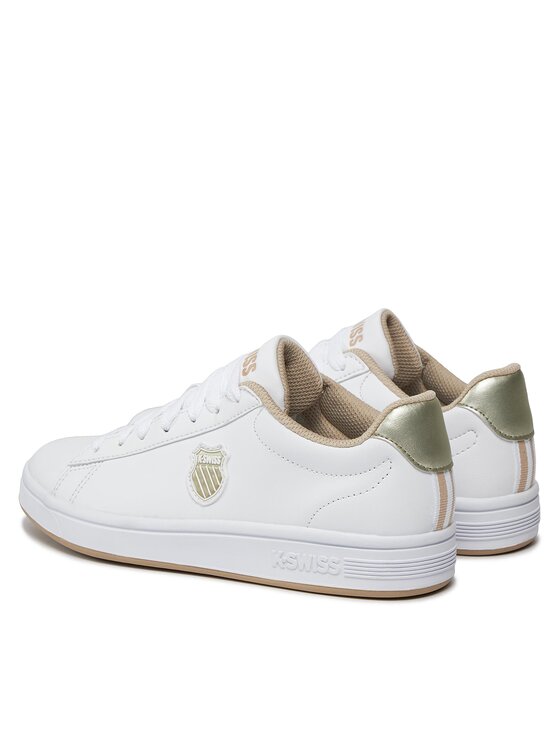 K-Swiss K-Swiss Sneakers Court Shield™ 96599-997-M Bianco