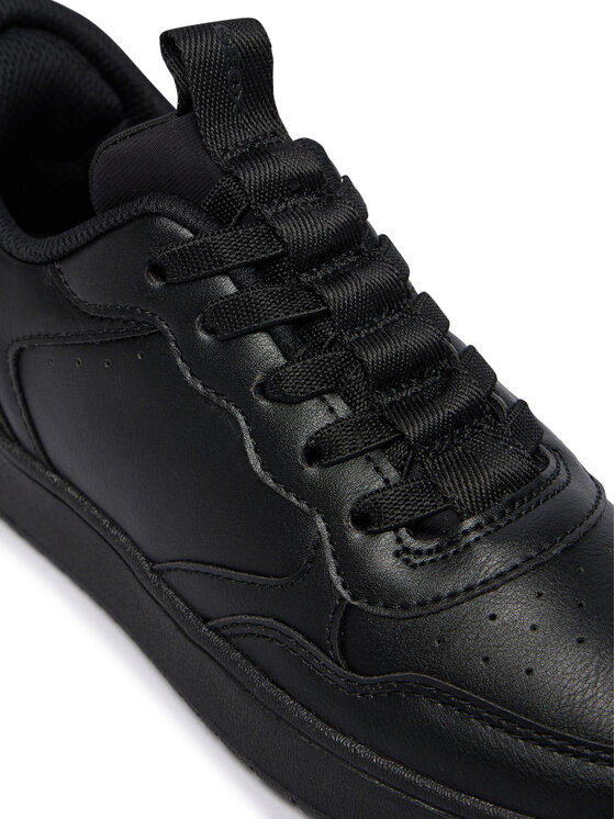 Geox Geox Sneakers J Washiba Fast In Bo J56NRB 0BC15 C9999 S Negru