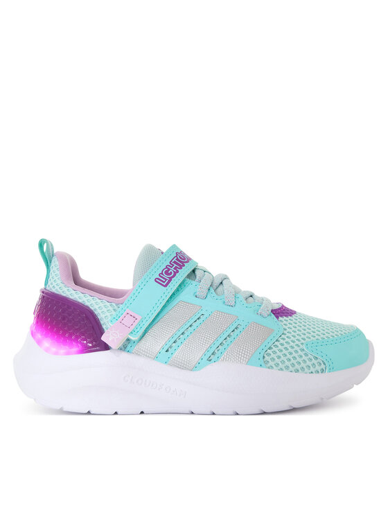 adidas adidas Сникърси Lightorama Runner Shoes Children KJ9715 Електриков
