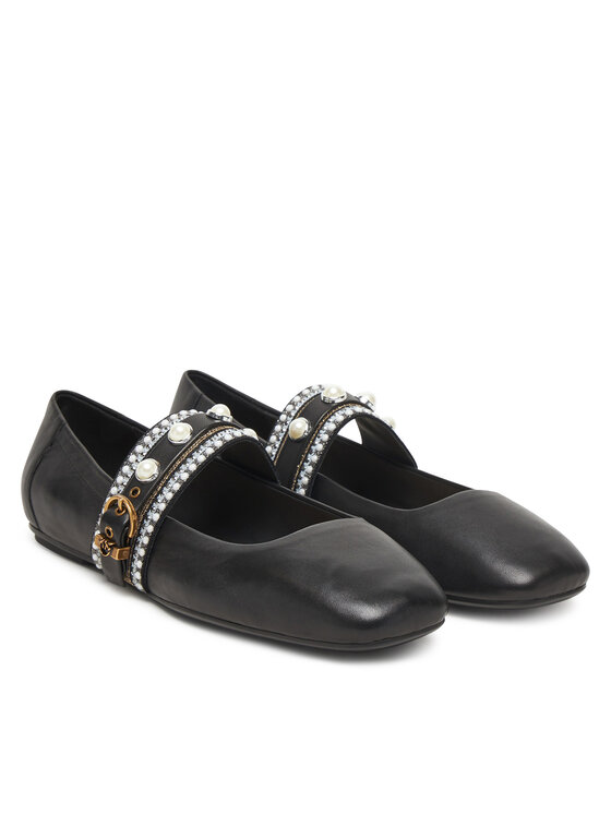 PINKO PINKO Балетки Max 04 SD0381P003 Чорний