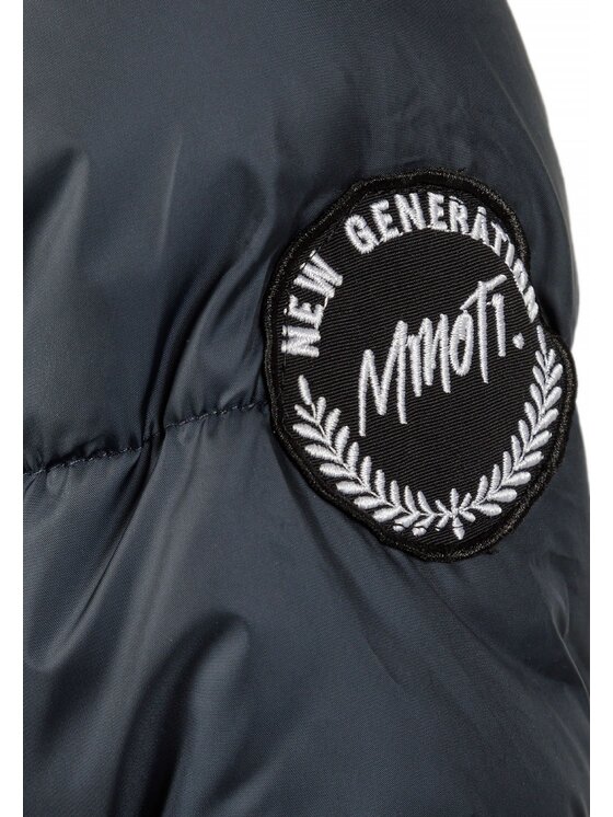 minoti minoti Kurtka zimowa 19coat54C Granatowy Regular Fit